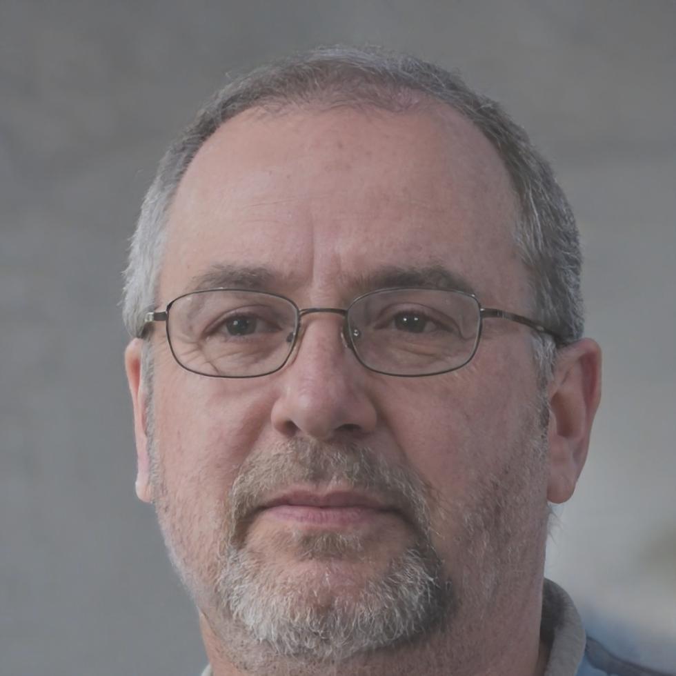 Portrait of Tomáš Vrábel, event producer